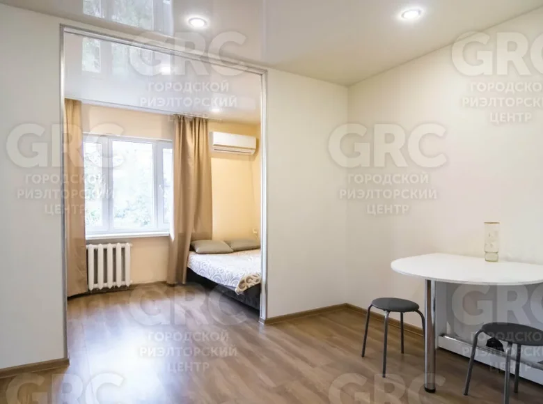Wohnung 1 Zimmer 28 m² Sotschi, Russland