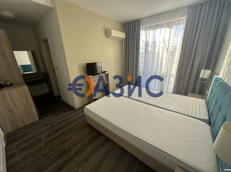 Apartamento 3 habitaciones 33 m² Sunny Beach Resort, Bulgaria