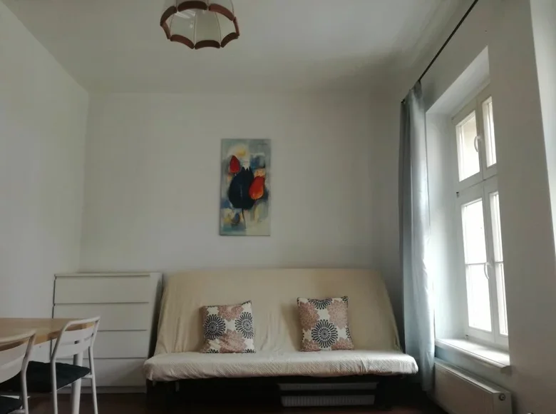 2 room apartment 40 m² in Wroclaw, Poland