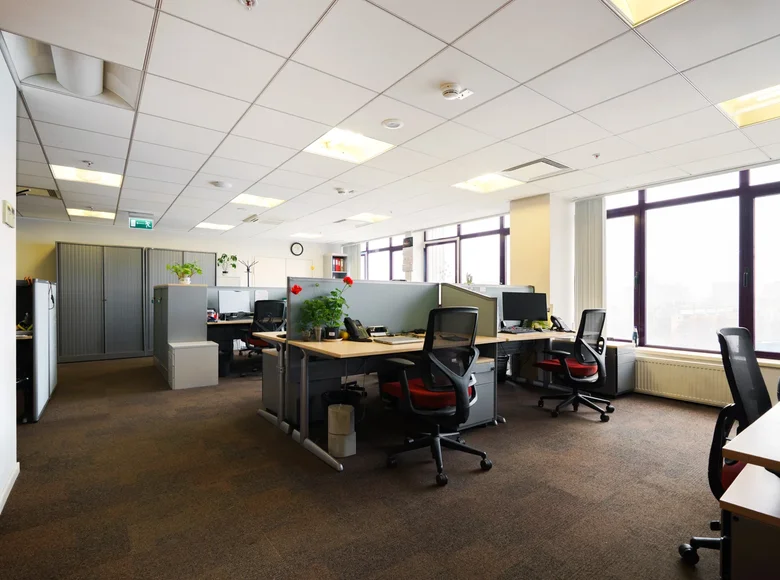 Bureau 511 m² à Moscou, Russie