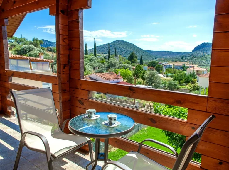 Cottage 4 bedrooms for sale in Municipality of Nafplio, Greece for €220,000 listing 630087