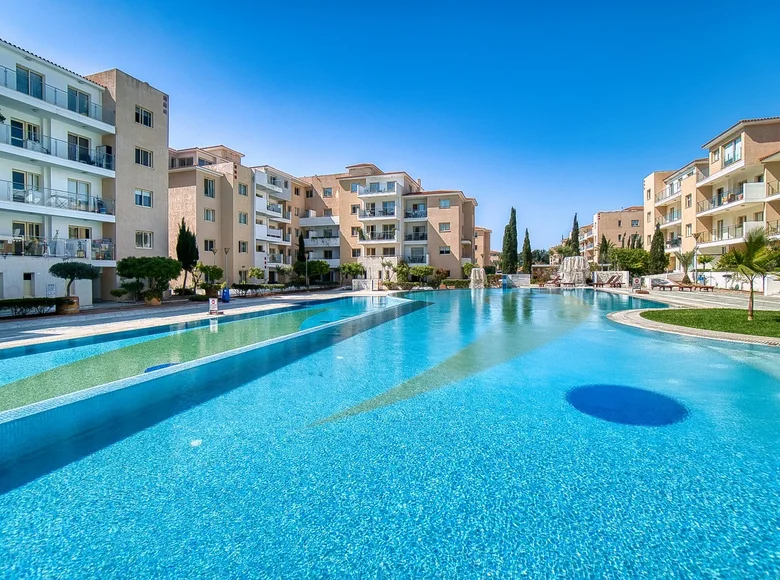 3 bedroom apartment 114 m² Paphos Municipality, Cyprus