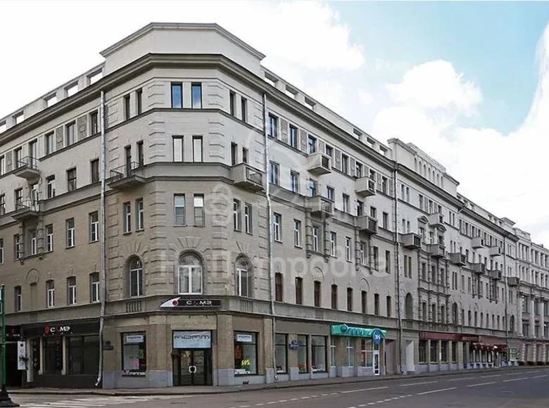 6 room apartment 342 m² Central Administrative Okrug, Russia