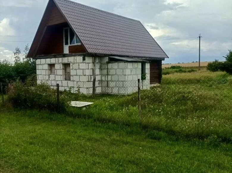 Land  Valievacski sielski Saviet, Belarus
