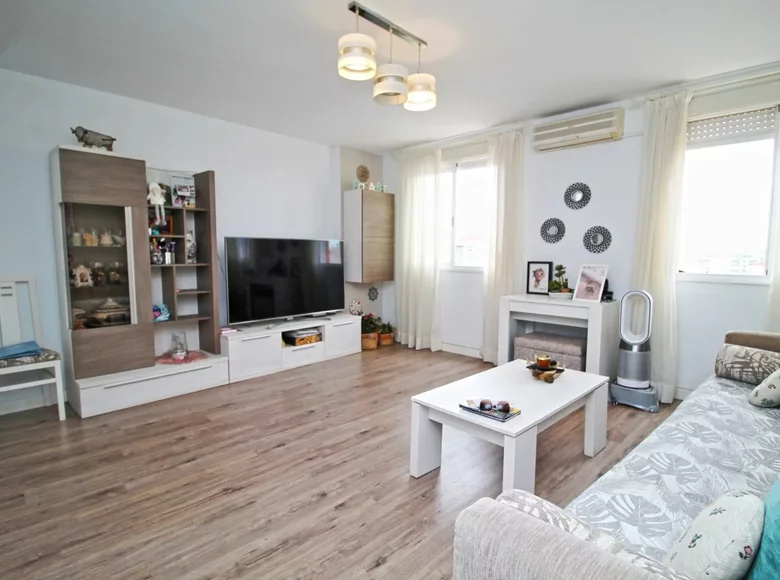 3 bedroom apartment 80 m² Malaga, Spain