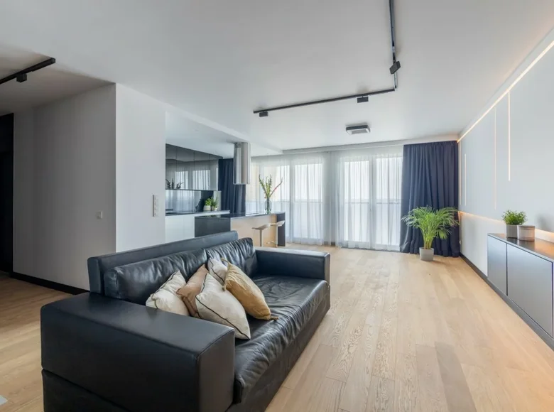 4 room apartment 127 m² Warsaw, Poland