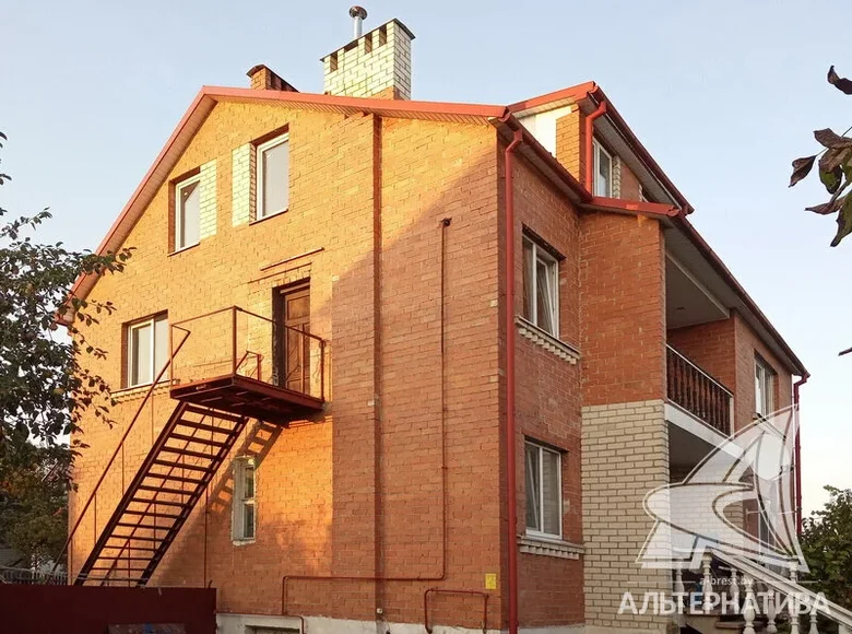 House 189 m² Brest, Belarus