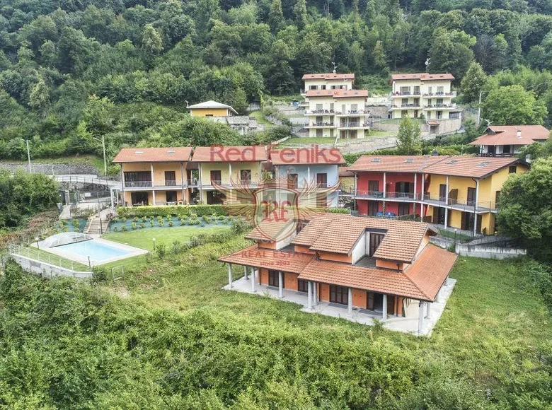 Villa de 6 pièces 240 m² Dizzasco, Italie