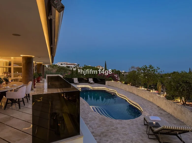 5 bedroom house 800 m² Malaga, Spain