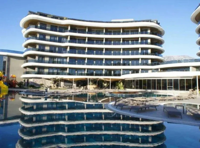 1 bedroom apartment  Kargıcak, Turkey