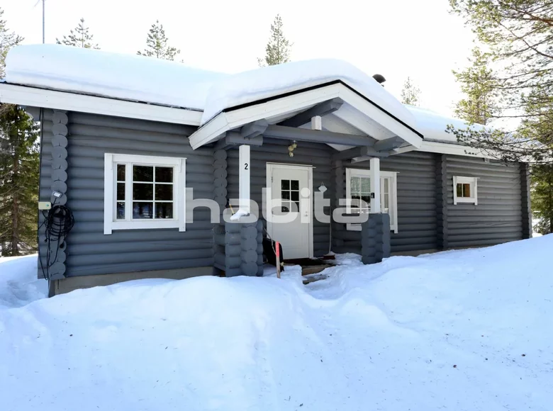 Cottage 2 bedrooms 106 m² Regional State Administrative Agency for Northern Finland, Finland