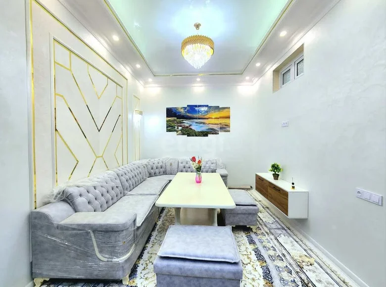 Kvartira 2 xonalar 42 m² Samarqandda