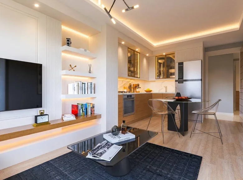 Квартира 4 комнаты 112 м² Мезитли, Турция