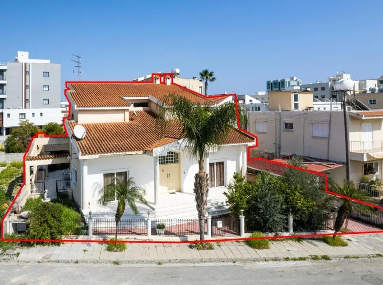 3 bedroom house 367 m² Larnaca, Cyprus