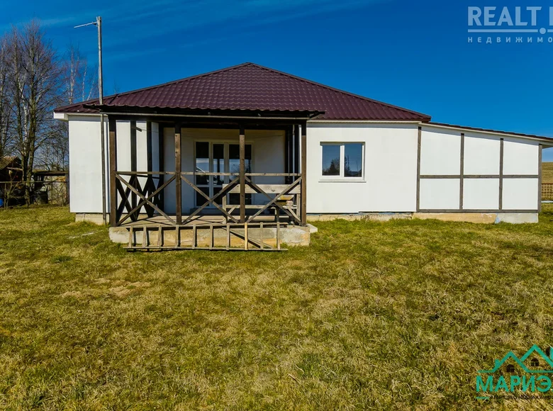 Cottage 154 m² Minsk District, Belarus