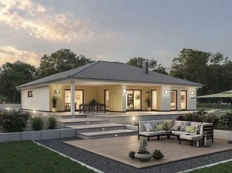 Bungalow 5 pokojów 150 m² Senokos, Bułgaria