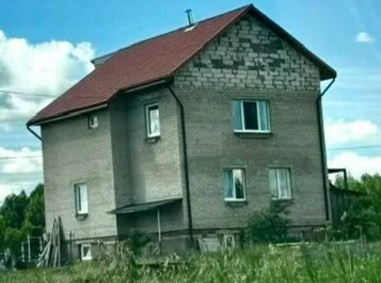Dom 259 m² Akciabrski sielski Saviet, Białoruś