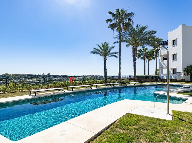 Appartement 2 chambres 136 m² Casares, Espagne