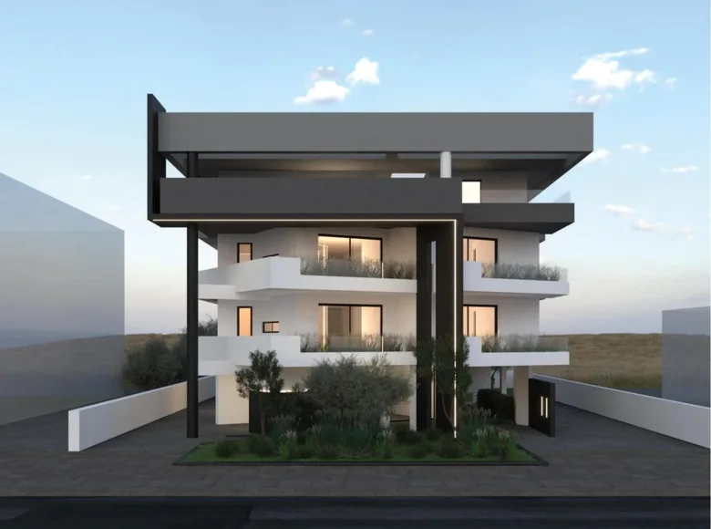 Apartamento 2 habitaciones 88 m² Latsia, Chipre