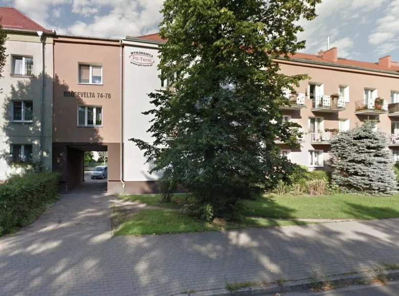Квартира 4 комнаты 73 м² Пила, Польша