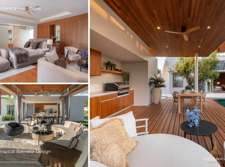 2 bedroom apartment 425 m² Phuket City Municipality, Thailand