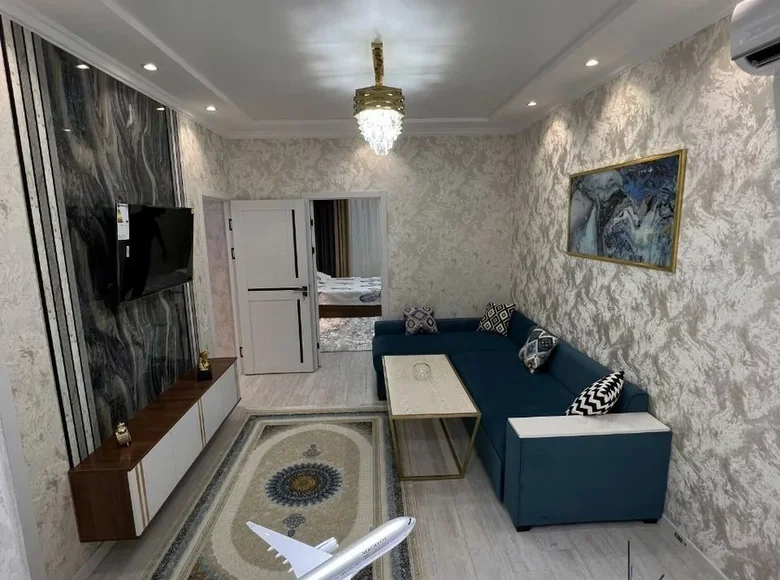 Квартира 2 комнаты 50 м² Бешкурган, Узбекистан