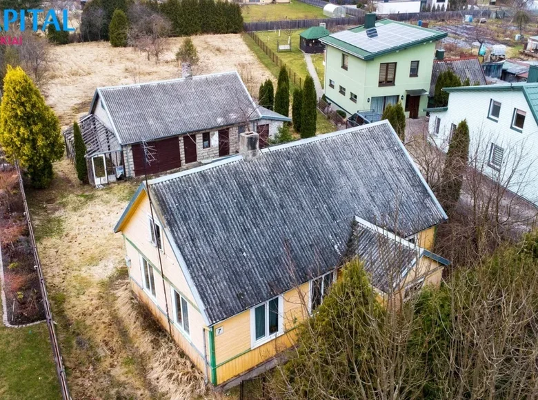 Casa 70 m² Mazeikiai, Lituania
