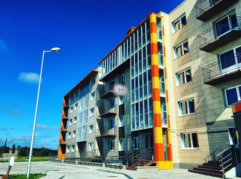 Commercial property 105 m² in Svetlogorsk, Russia