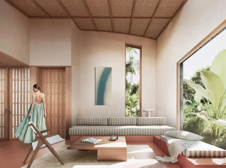 1 bedroom house 56 m² Bedulu, Indonesia