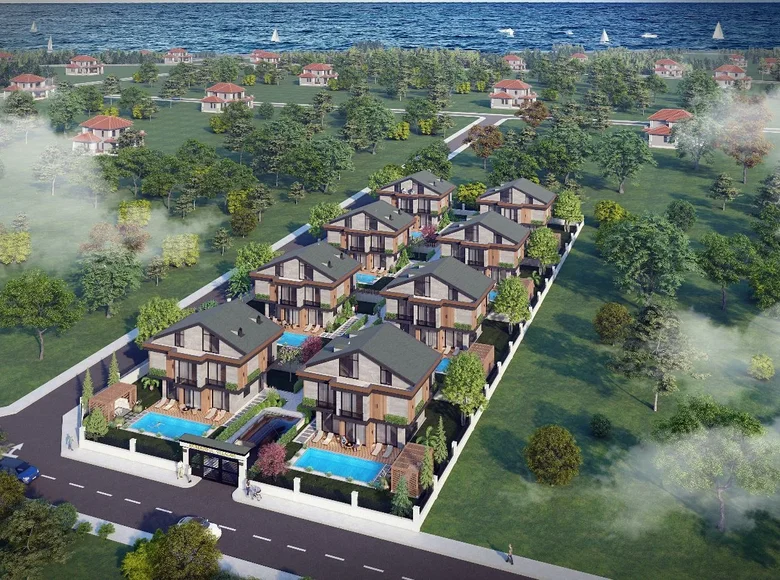 Villa 8 habitaciones , Turquía