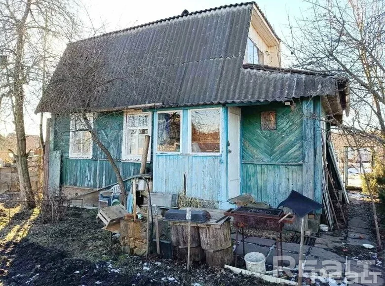 Casa 36 m² Piarezyrski sielski Saviet, Bielorrusia