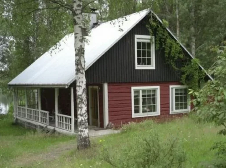 Cottage 3 bedrooms 100 m² Lappeenrannan seutukunta, Finland