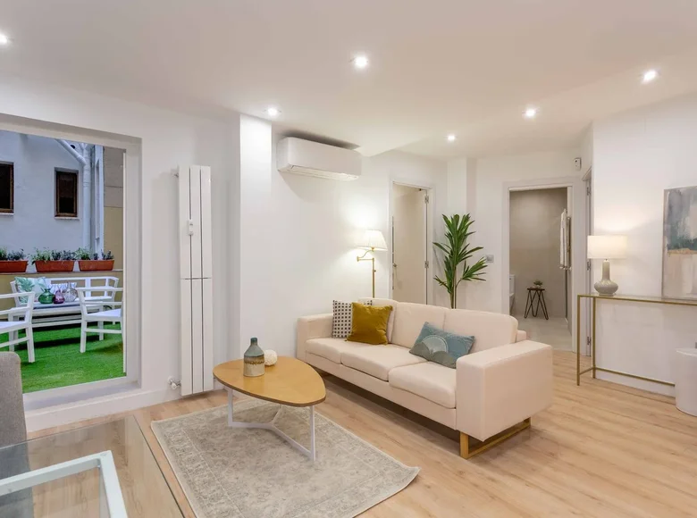 Appartement 2 chambres 76 m² Madrid, Espagne