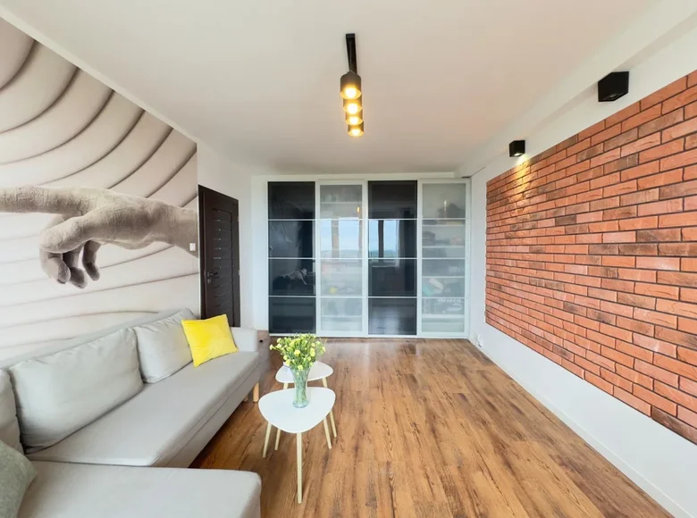 Mieszkanie 2 pokoi 49 m² Poznań, Polska