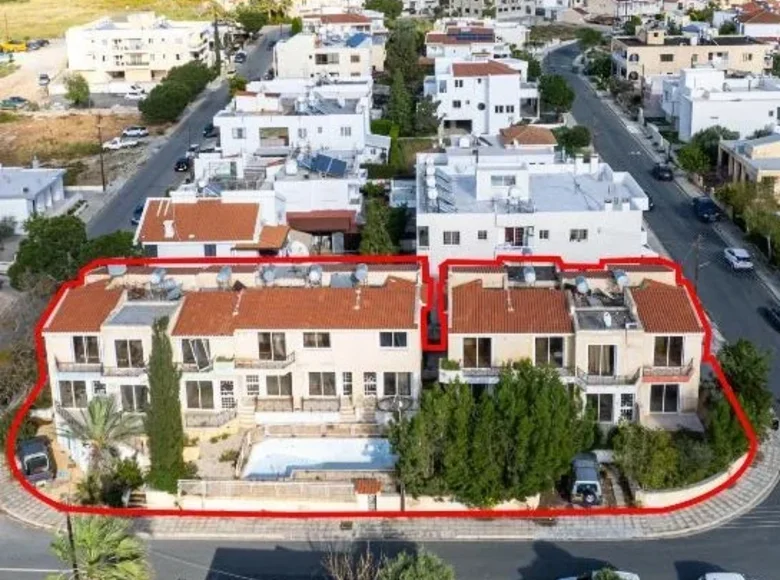 De inversiones 922 m² en Empa, Chipre