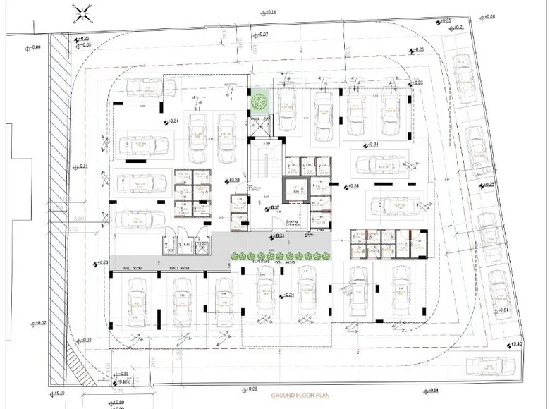 Apartamento 2 habitaciones 99 m² Larnaca, Chipre