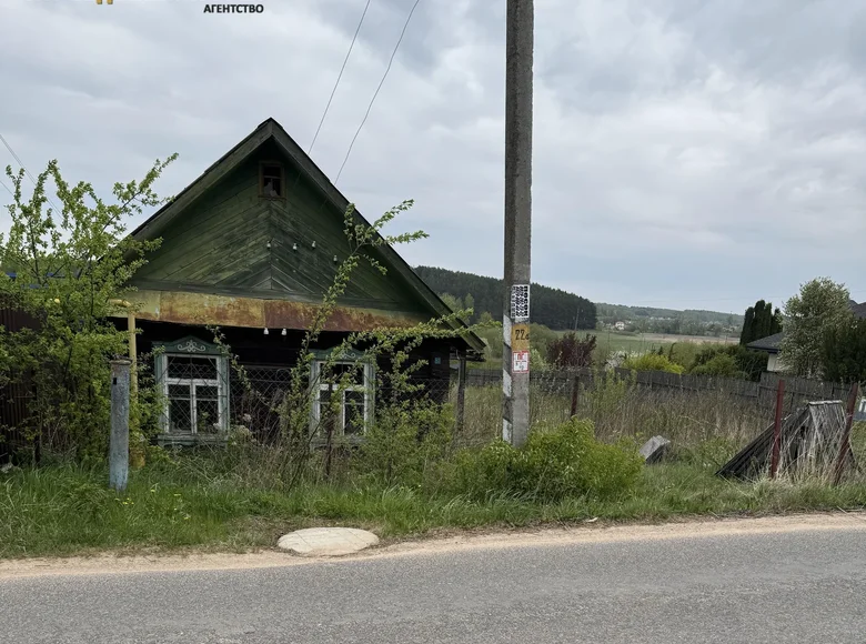 House 57 m² Prylepy, Belarus
