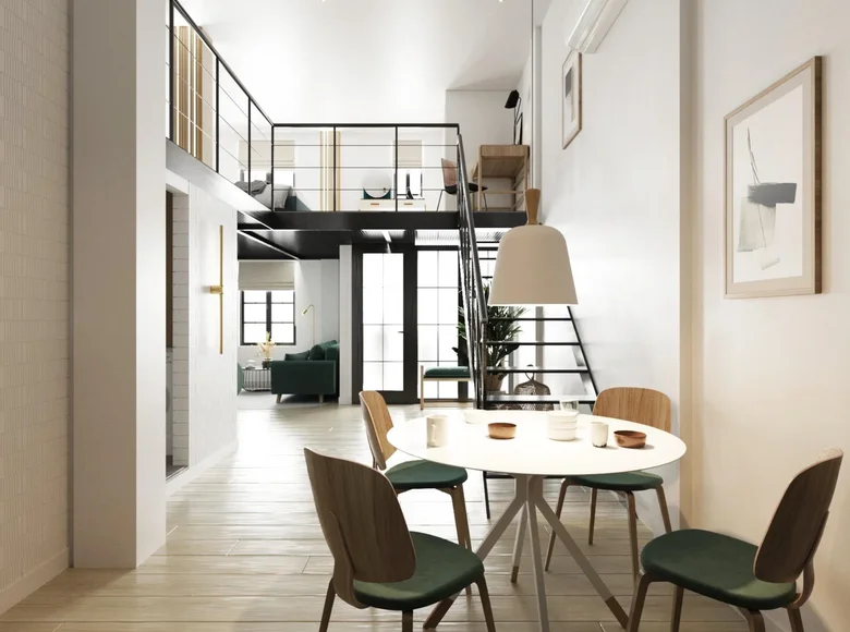 Wohnung 1 Schlafzimmer 61 m² Alicante, Spanien