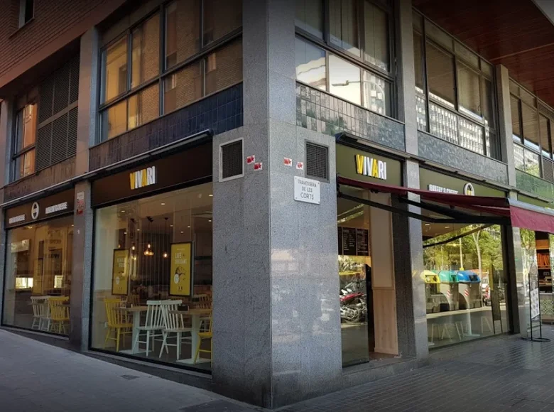 Restaurante, cafetería 359 m² en Barcelona, España