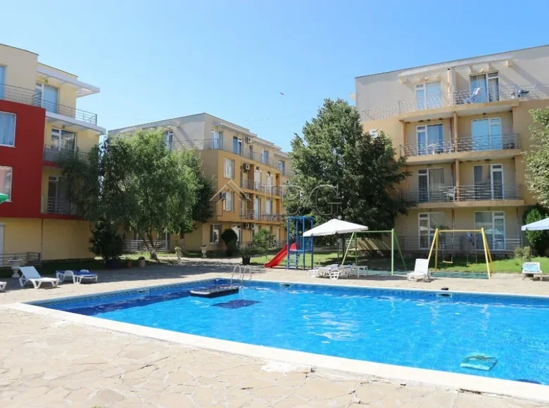 1 bedroom apartment 48 m² Sunny Beach Resort, Bulgaria