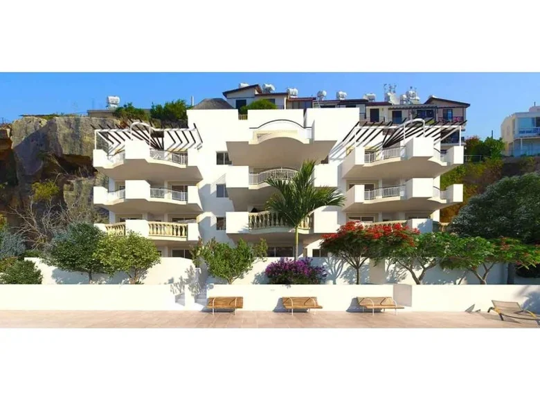 Apartamento 3 habitaciones 159 m² Pafos, Chipre
