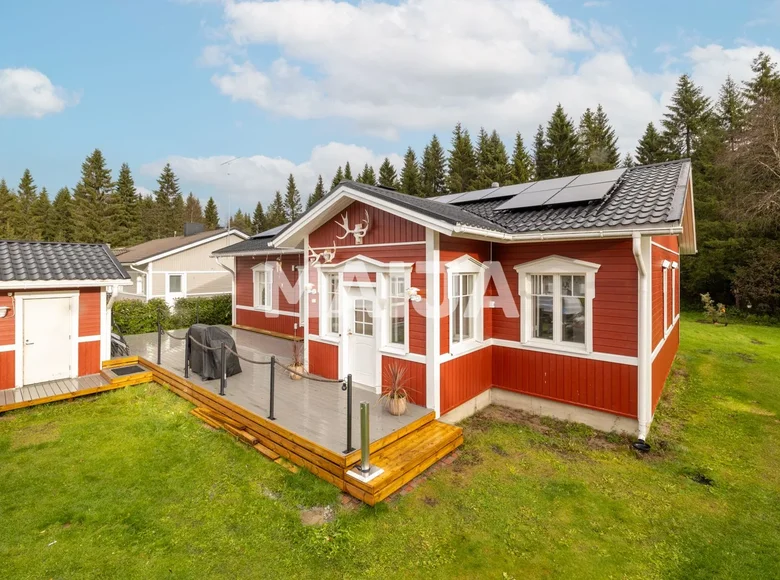 Maison 4 chambres 116 m² Kemi, Finlande