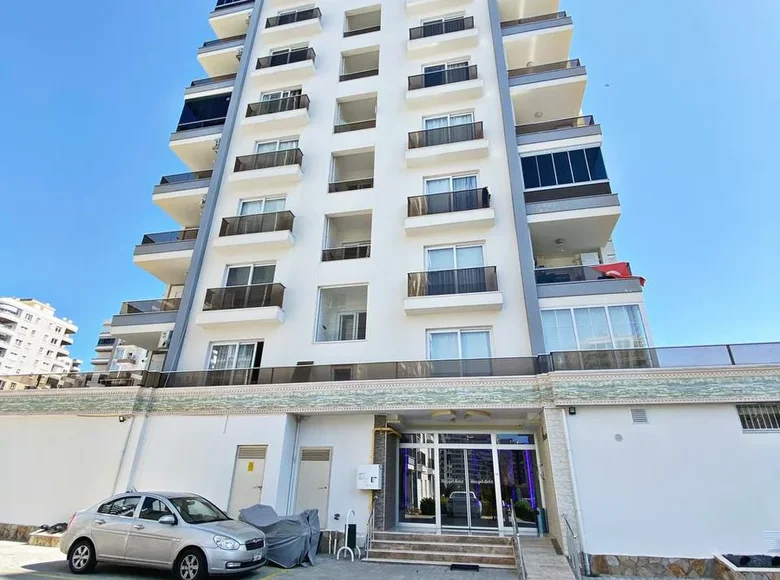 Mieszkanie 3 pokoi 110 m² Mersin, Turcja