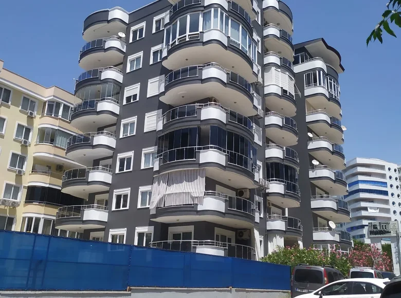 Apartamento 3 habitaciones 120 m² Alanya, Turquía