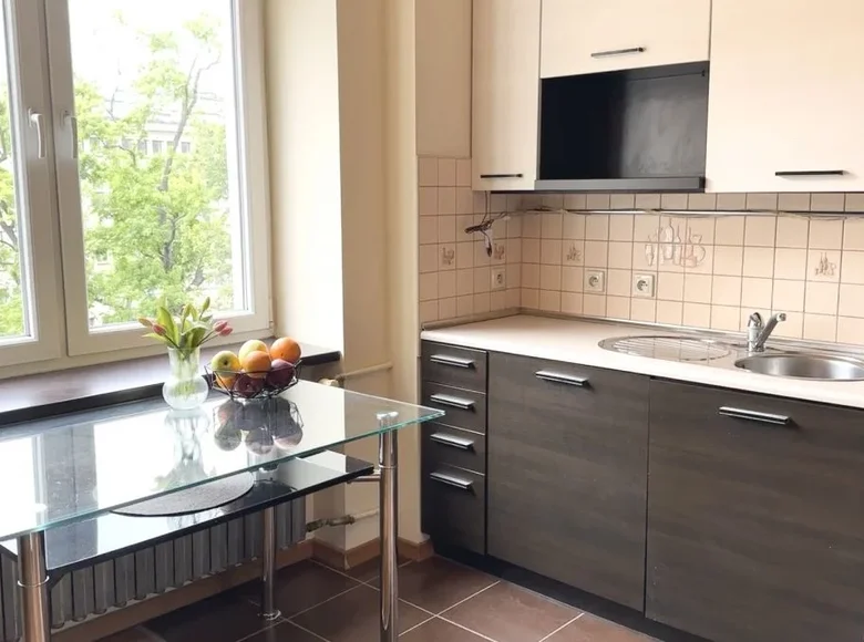 Квартира 2 комнаты 25 м² Варшава, Польша