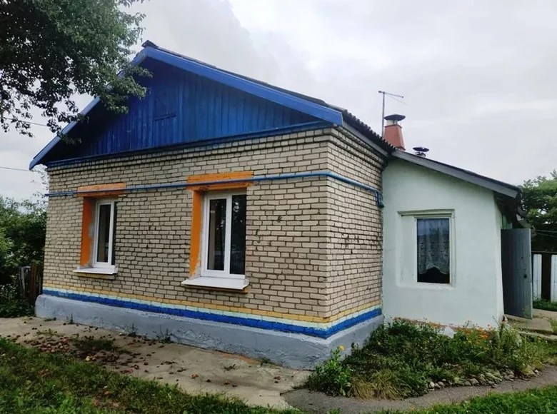 Maison 56 m² Luhavaja Slabada, Biélorussie