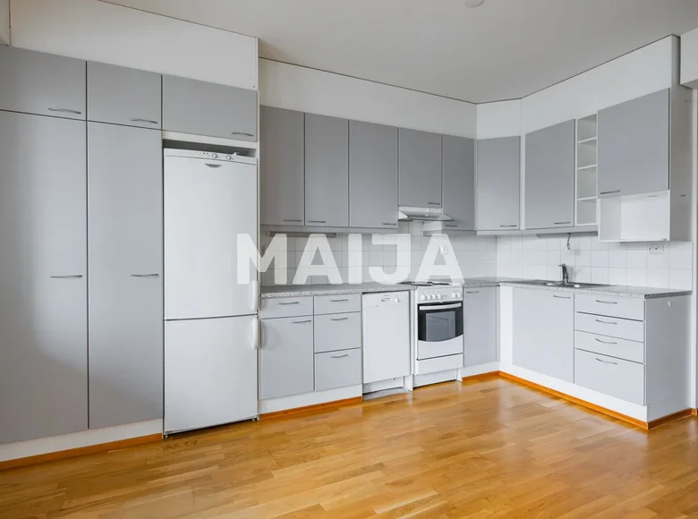 Квартира 1 комната 32 м² Rovaniemen seutukunta, Финляндия