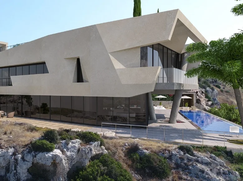 Maison 6 chambres 775 m² Agios Tychonas, Chypre