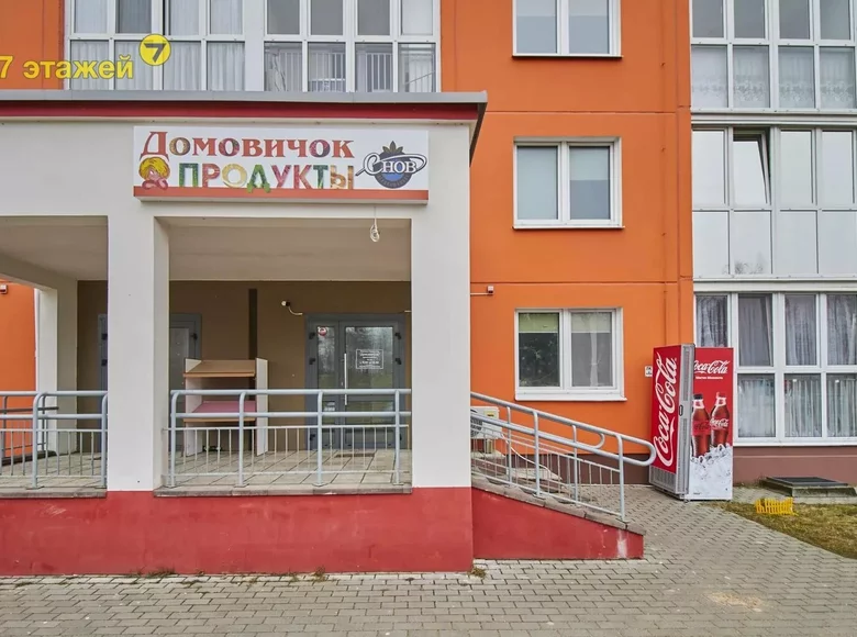 Магазин 42 м² Фанипольский сельский Совет, Беларусь