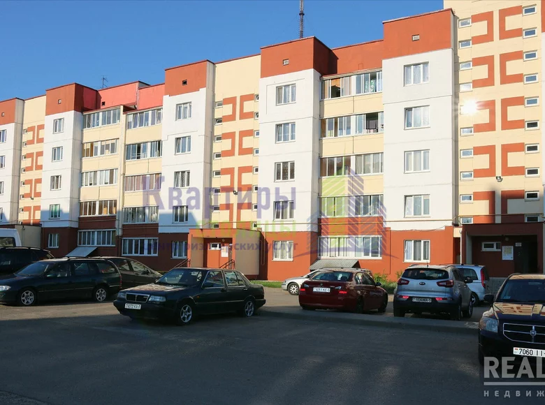 3 room apartment 77 m² Kalodziščy, Belarus